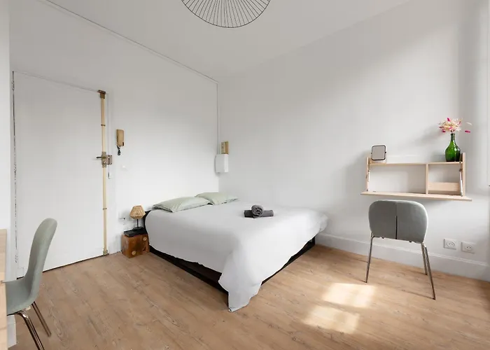 Le Verdoyant - Au Coeur De Apartment