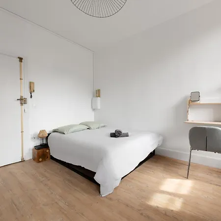 Le Verdoyant - Au Coeur De شقة