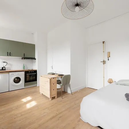 شقة Le Verdoyant - Au Coeur De